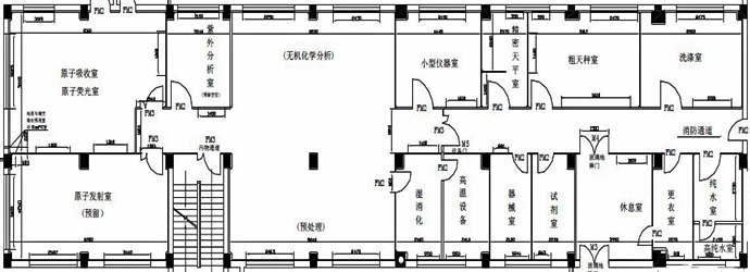 工程项目分享实验室工程规划设计